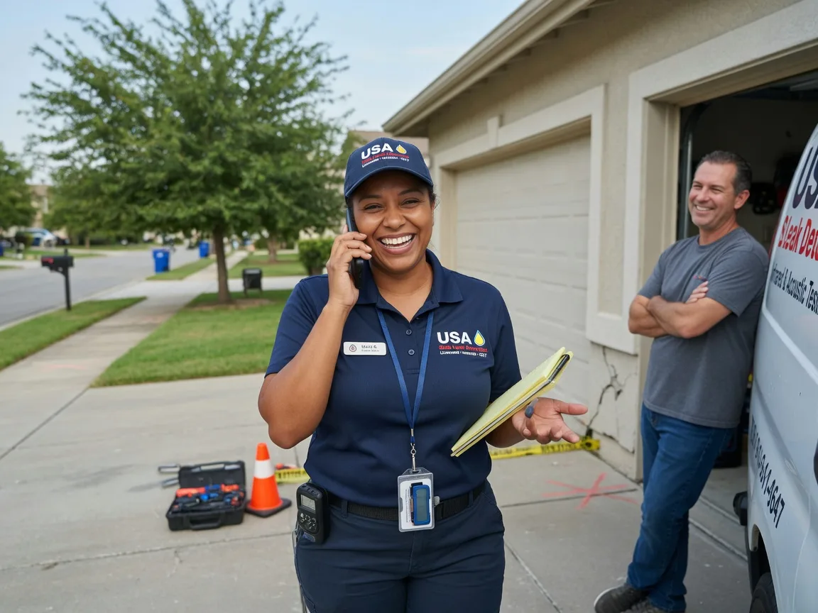 Slab Leak Repair Azalea, OR FAQs
